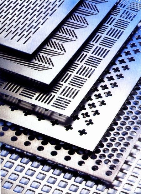 专业生产冲孔网、数控冲孔网、冲孔板